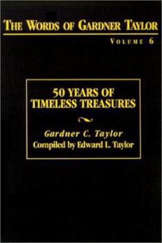 Hardcover 50 Years of Timeless Treasures Book