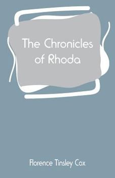 Paperback The Chronicles of Rhoda Book