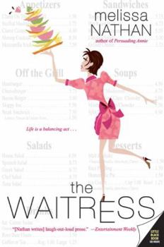 Paperback The Waitress Book