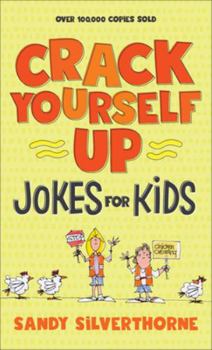 Paperback Crack Yourself Up Jokes for Kids Book