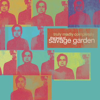 Music - CD Truly Madly Completely: The Best of Savage Garden Book