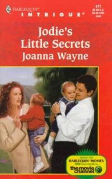Mass Market Paperback Jodie's Little Secrets Book