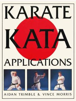 Paperback Karate Kata Applications Book