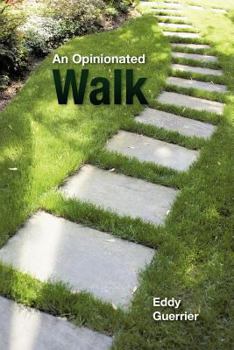 Paperback An Opinionated Walk Book
