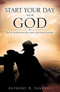 Paperback Start Your Day with God Book