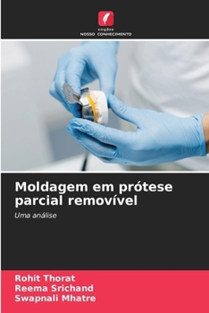 Paperback Moldagem em prótese parcial removível [Portuguese] Book