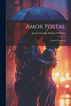 Paperback Amor Postal: Novela Comprida [Spanish] Book