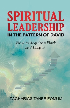 Paperback Spiritual Leadership in The Pattern of David Book