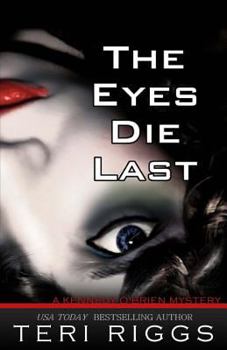 Paperback The Eyes Die Last Book