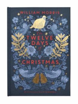 Hardcover V&A: The Twelve Days of Christmas Book