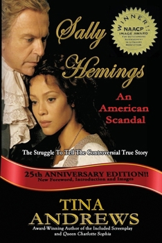 Paperback Sally Hemings An American Scandal: The Struggle To Tell The Controversial True Story Book