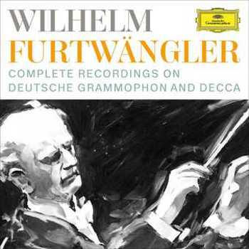 Wilhelm Furtwangler: Complete Recordings On Deutsc
