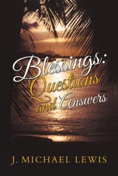 Paperback Blessings: Questions and Answers Book