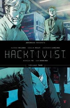 Hardcover Hacktivist Vol. 2 Book