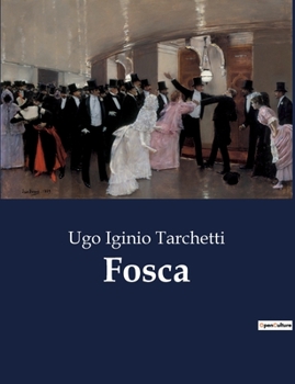 Paperback Fosca [Italian] Book