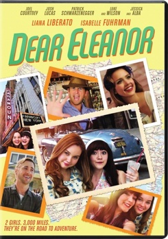 DVD Dear Eleanor Book