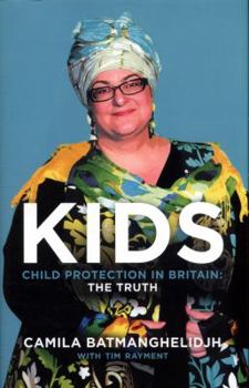 Hardcover Kids: Child Protection in Britain: The Truth Book