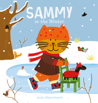 Hardcover Sammy in the Winter Book