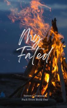 Paperback My Fated (Pack Evers) Book