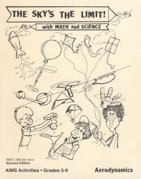 Paperback The Sky's the Limit! Book