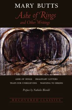 Paperback Ashe of Rings, and Other Writings Book