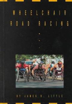 Hardcover Wheelchair Road Racing Book