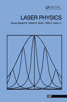 Hardcover Laser Physics Book