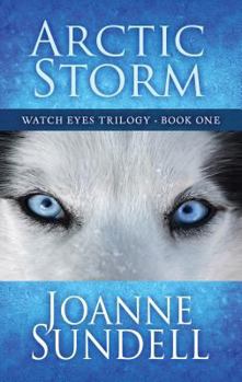 Hardcover Arctic Storm Book