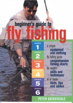 Paperback Beginner's Guide to Fly Fishing Book