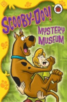 Paperback Scooby-Doo: Mystery Museum Book