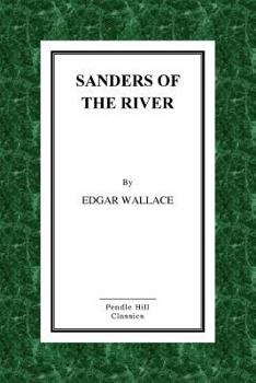 Paperback Sanders of the River Book