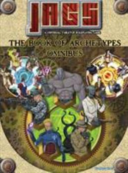 Hardcover JAGS Archetypes Hardcover Book