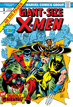Hardcover The Uncanny X-Men Omnibus Vol. 1 [New Printing 4] Book