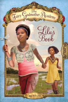 Library Binding Lilu's Book