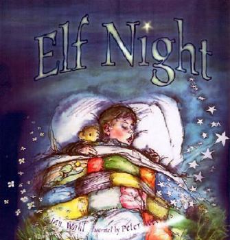 Hardcover Elf Night Book