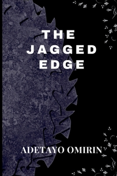 Paperback The Jagged Edge Book