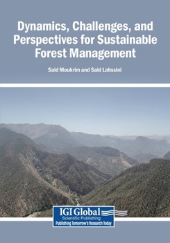 Paperback Dynamics, Challenges, and Perspectives for Sustainable Forest Management Book