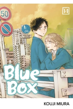 Paperback Blue Box, Vol. 14 Book