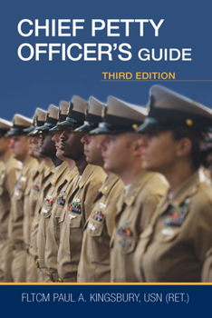 Chief Petty Officer's Guide, Third Edition