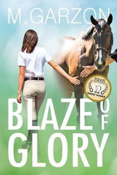 Paperback Blaze of Glory Book