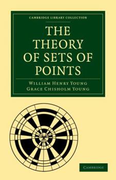 Paperback The Theory of Sets of Points Book
