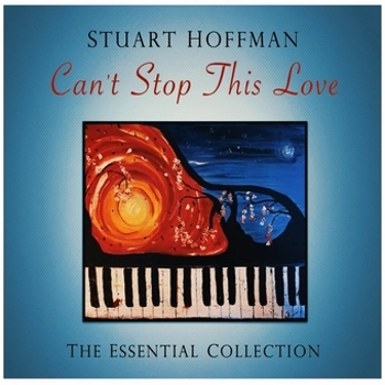 Music - CD Cant Stop This Love  The Essential Coll Book