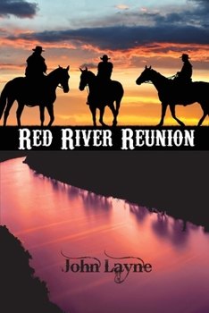 Paperback Red River Reunion Book