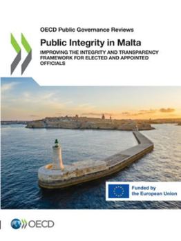 Paperback Public Integrity in Malta Book