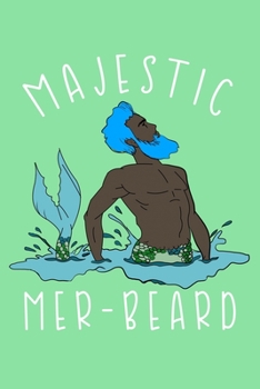 Paperback Majestic Mer Beard: Recipe Book Food Book