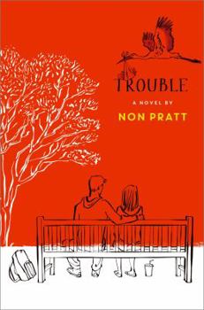 Hardcover Trouble Book