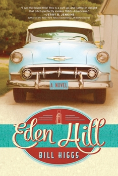 Paperback Eden Hill Book