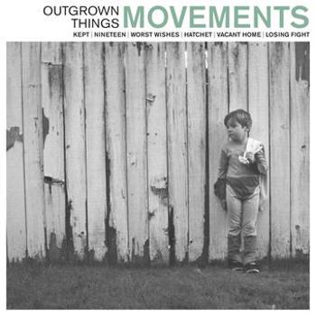 Music - CD Outgrown Things Book