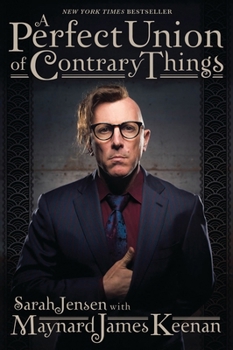 Paperback A Perfect Union of Contrary Things Book