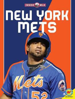Library Binding New York Mets Book